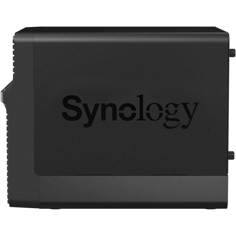 Synology DiskStation DS420j 4 Bay LCDI Fr