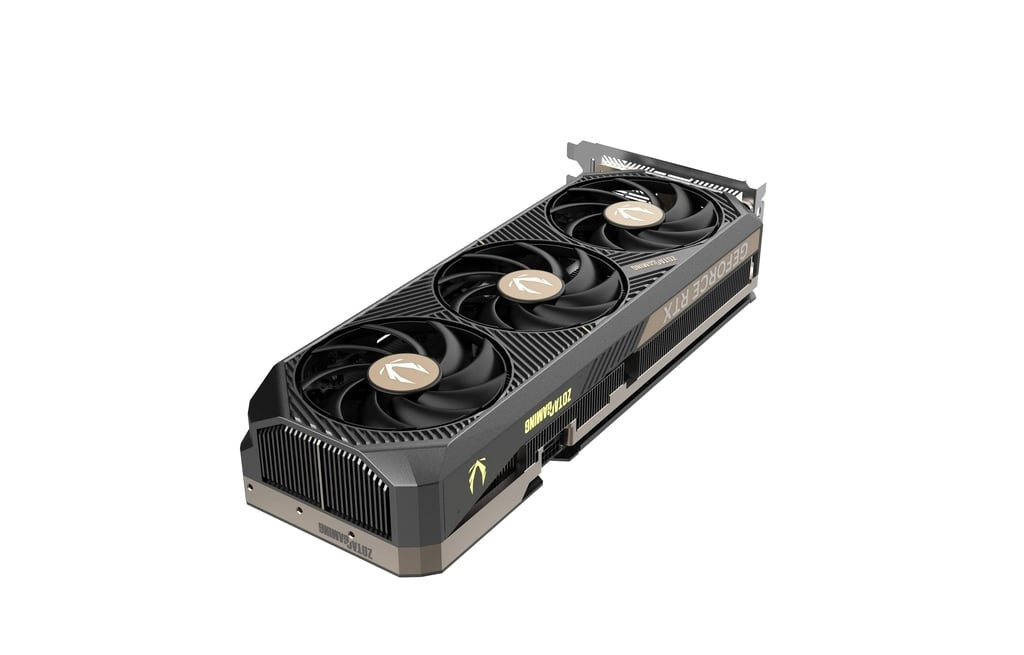 ZOTAC Gaming GeForce RTX 5080 SOLID CORE 16GB
