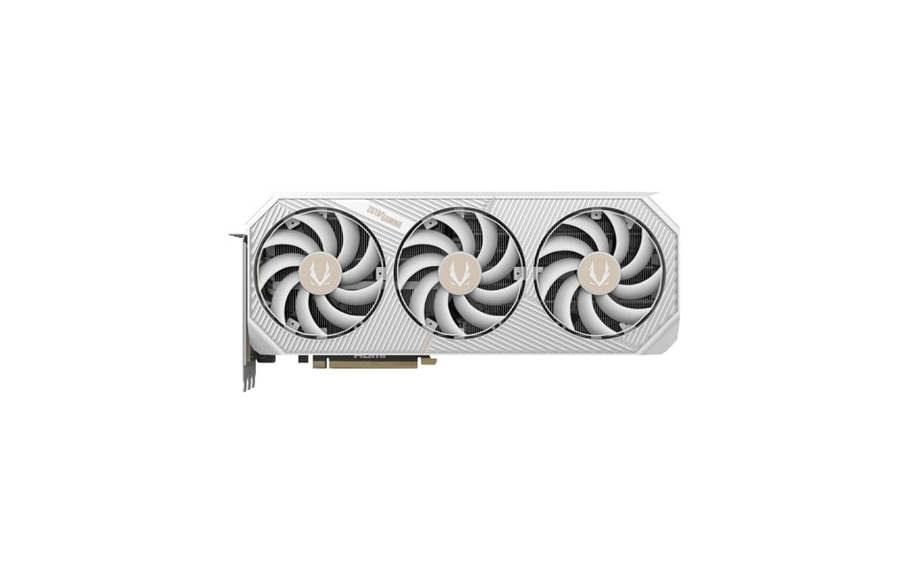 ZOTAC Gaming GeForce RTX 5080 SOLID OC White Edition 16GB