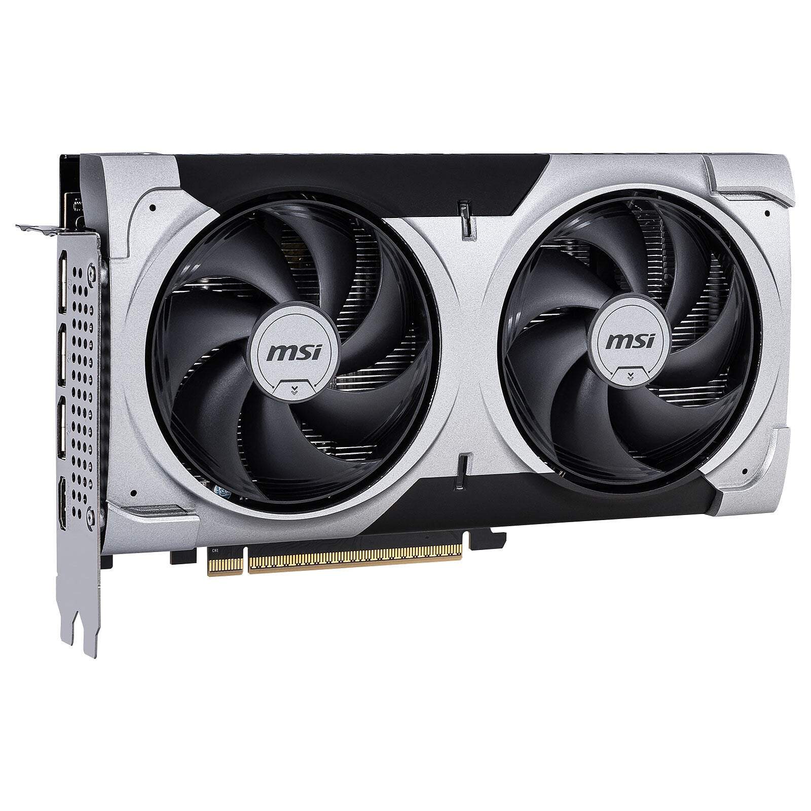 MSI GeForce RTX 5060 Ti 16G Ventus 2X OC Plus
