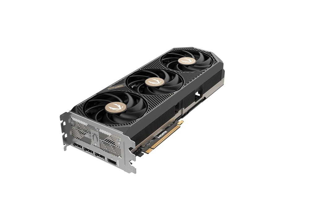 ZOTAC Gaming GeForce RTX 5080 SOLID CORE OC 16GB