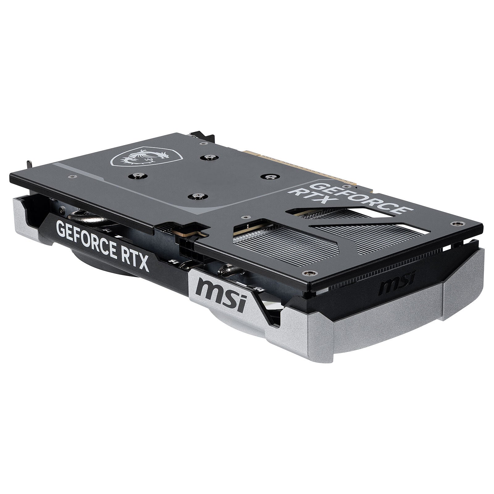 MSI GeForce RTX 5060 Ti 16G Ventus 2X OC Plus