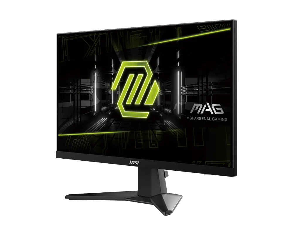 MSI MAG 256F - FHD - 180Hz - 0,5ms