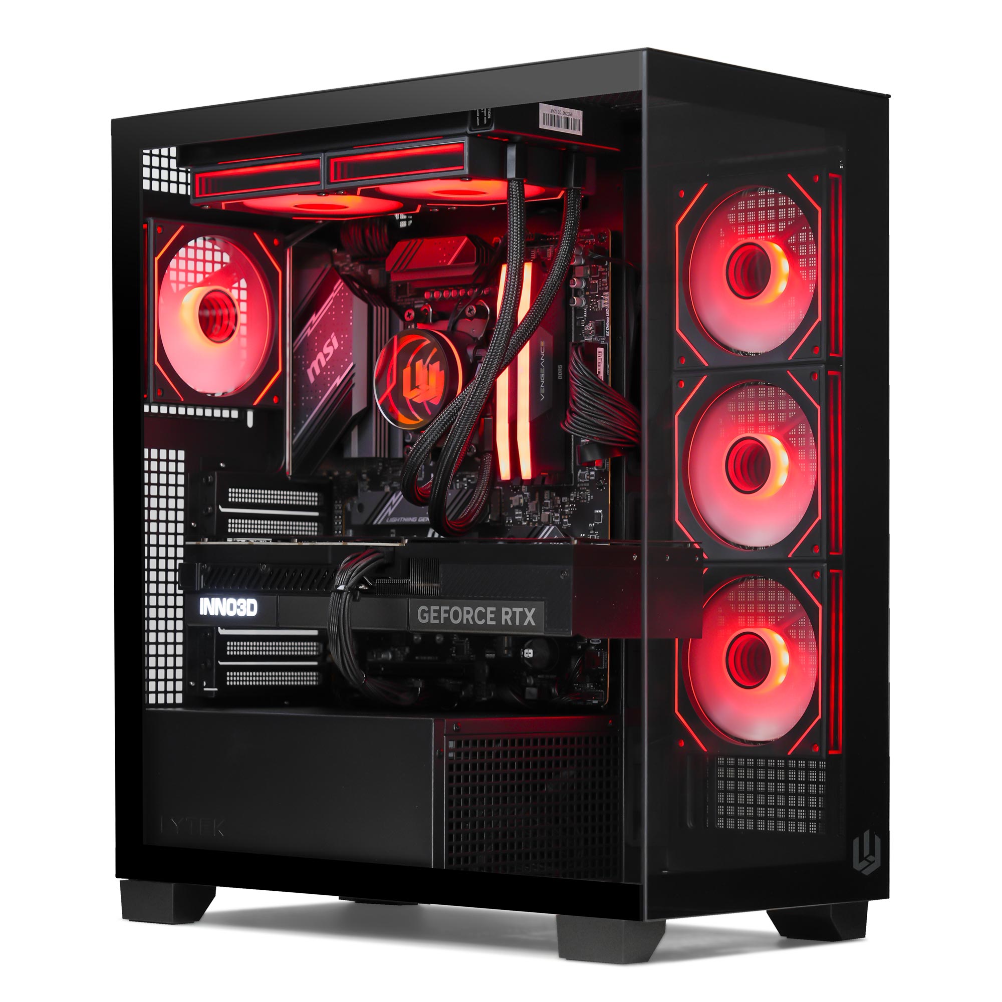 PC Gamer LIFESTEAL - NVIDIA GeForce RTX 5090 32 Go