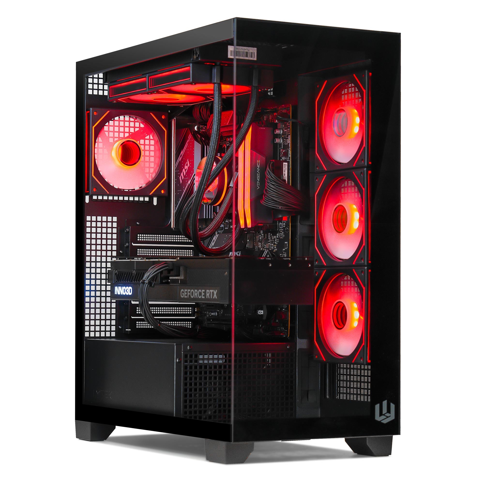 PC Gamer LIFESTEAL - NVIDIA GeForce RTX 5090 32 Go