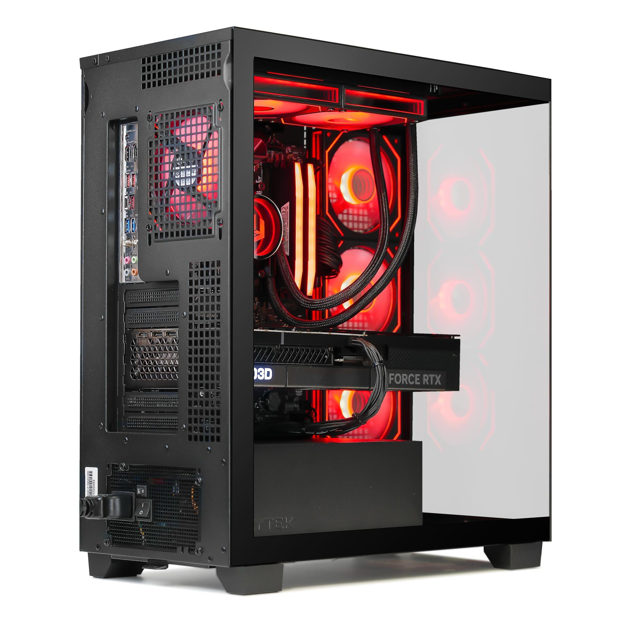 PC Gamer LIFESTEAL - NVIDIA GeForce RTX 5090 32 Go