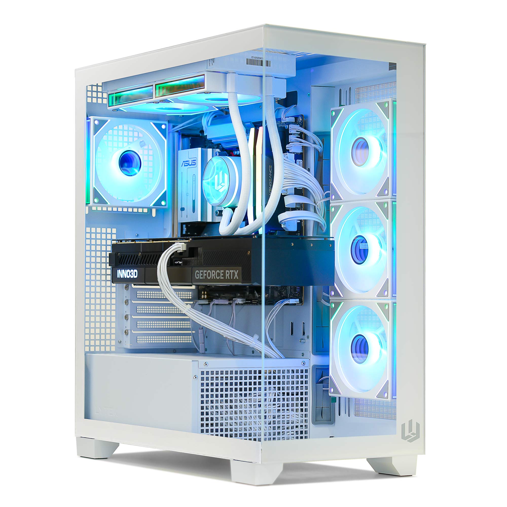 PC Gamer CHERRY BLOSSOM - NVIDIA GeForce RTX 5090 32 Go