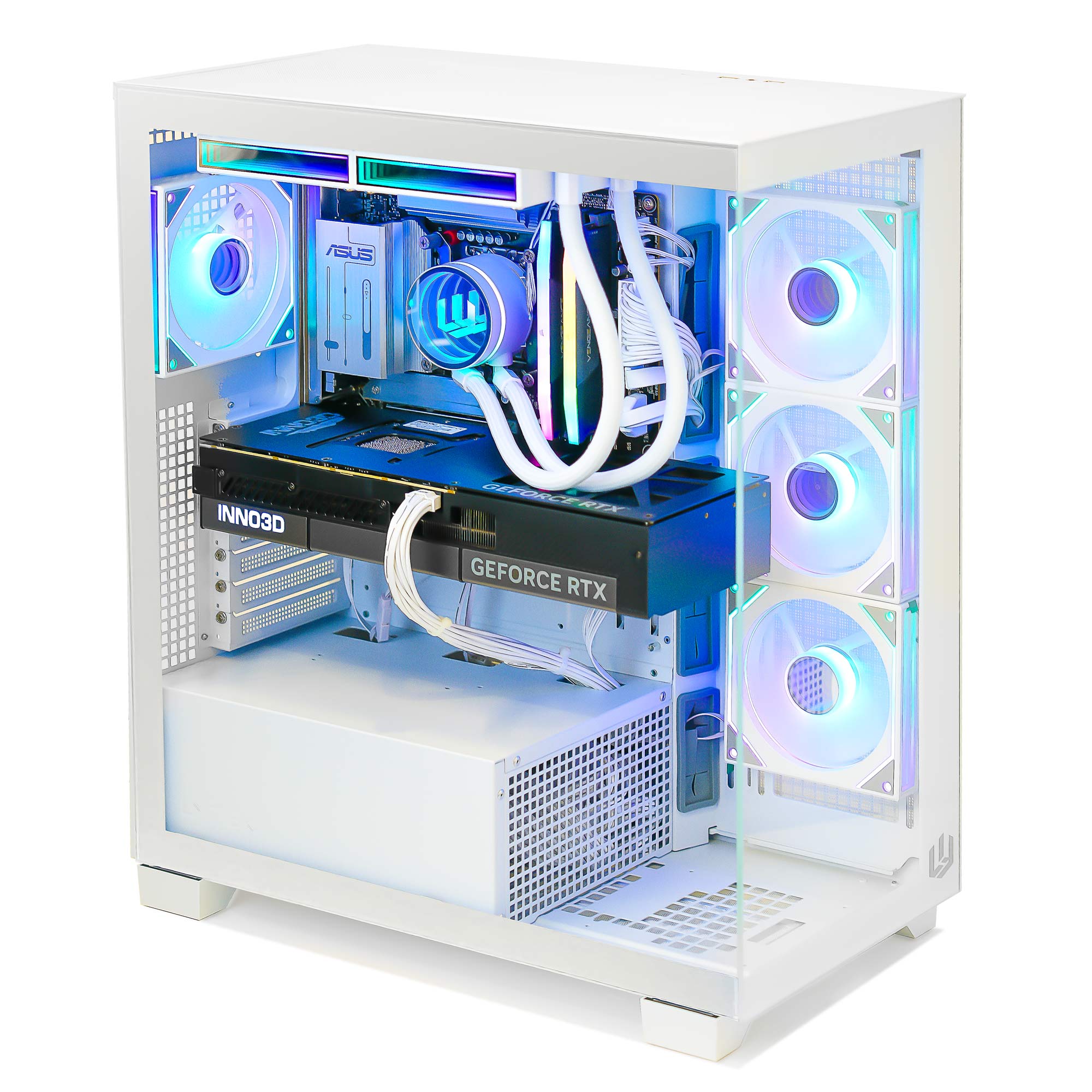 PC Gamer CHERRY BLOSSOM - NVIDIA GeForce RTX 5090 32 Go