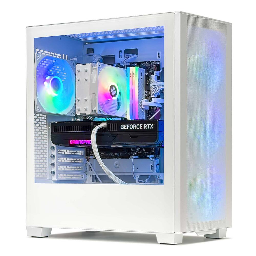 PC Gamer FROST TRIGGER