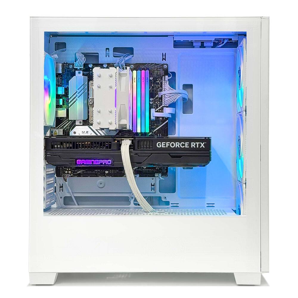 PC Gamer FROST TRIGGER