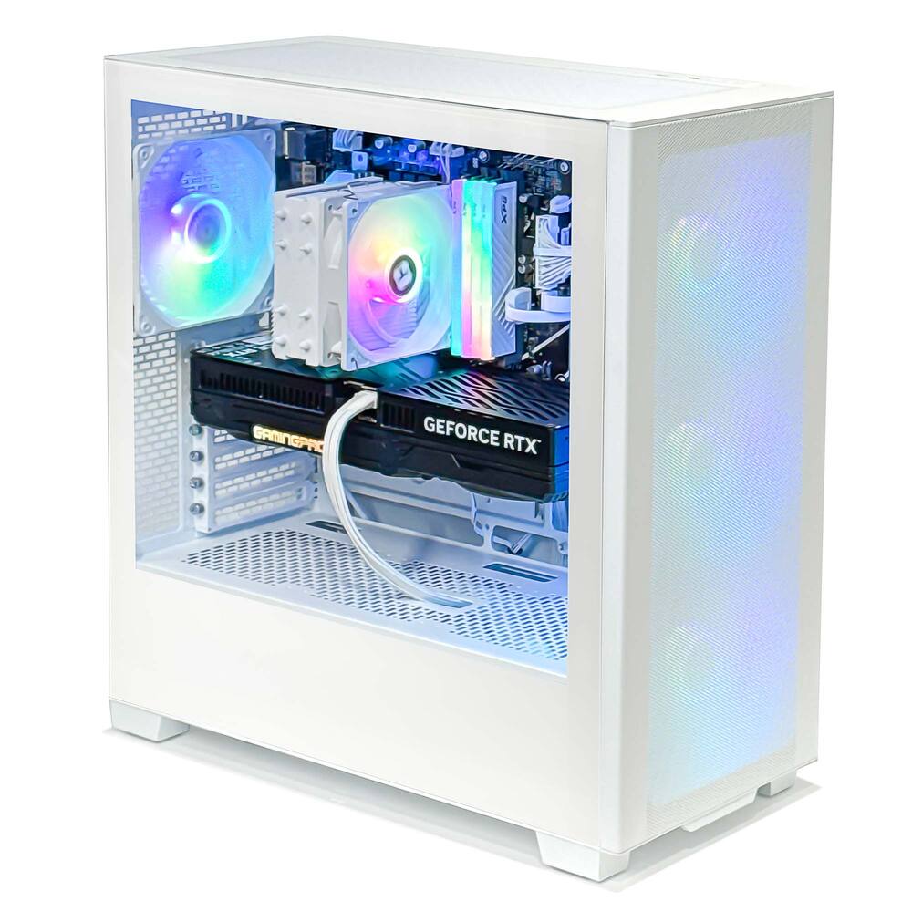 PC Gamer FROST TRIGGER