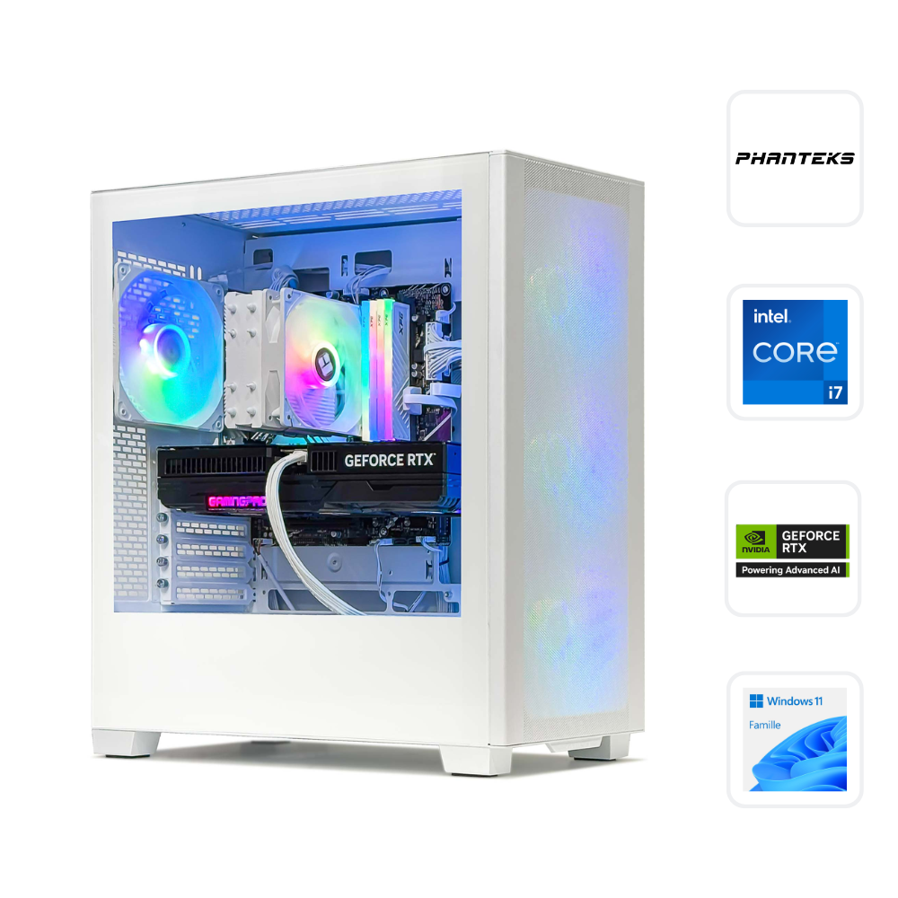 PC Gamer FROST TRIGGER