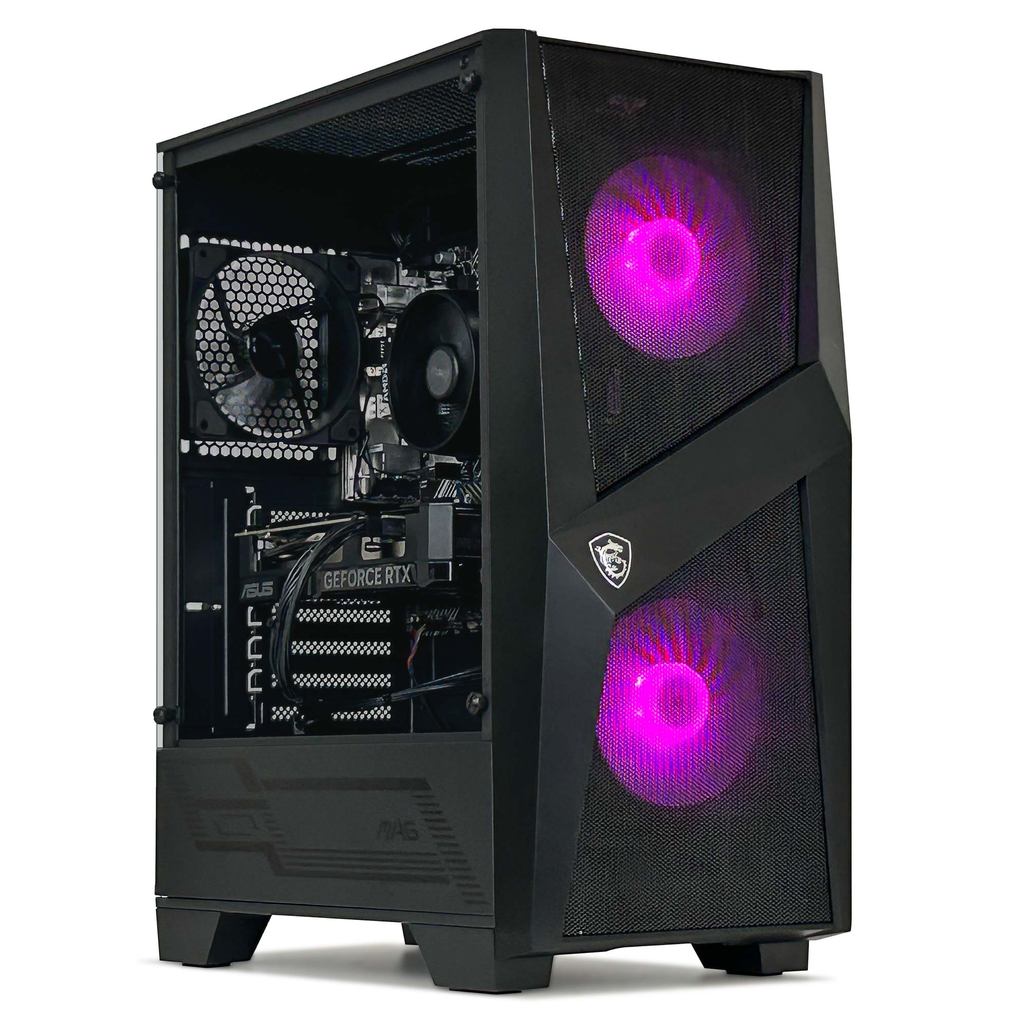 Pack complet PC Gamer FUSION 360