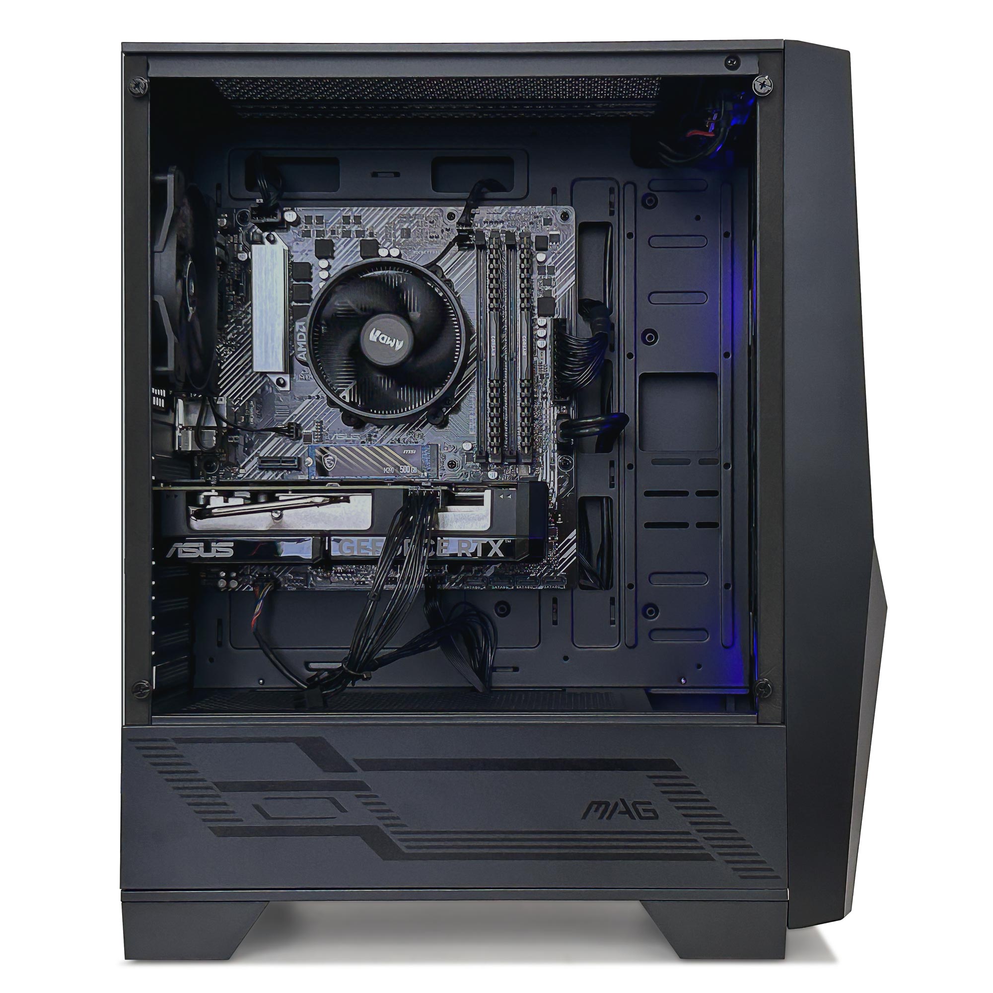 Pack complet PC Gamer FUSION 360