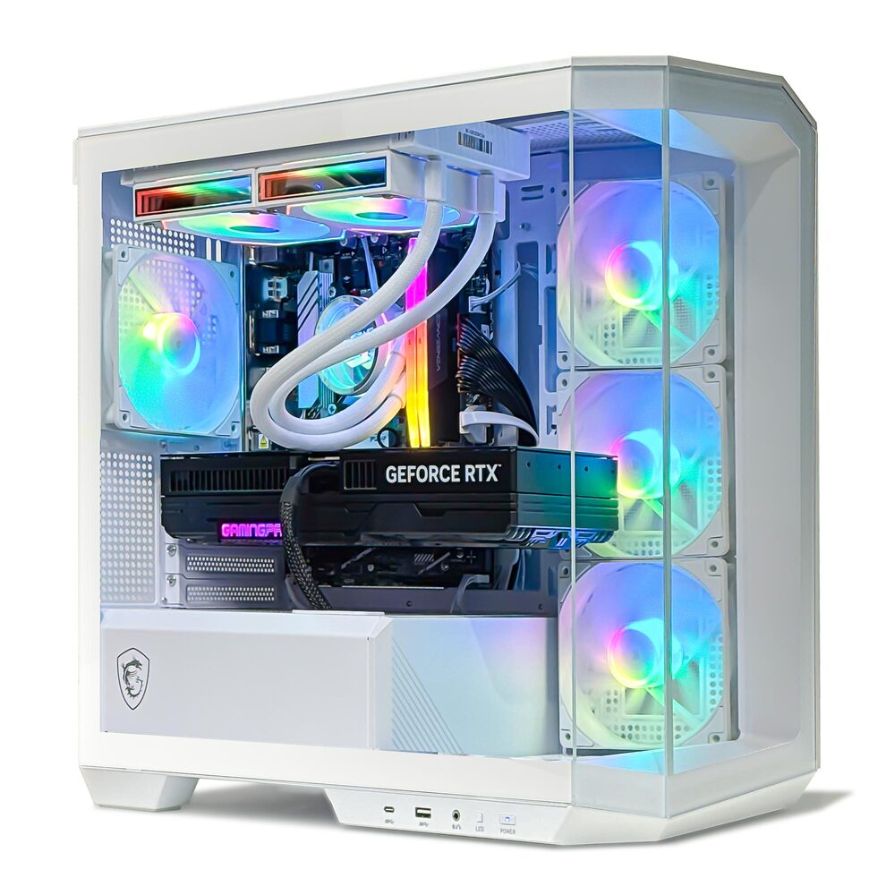 PC Gamer ORBE