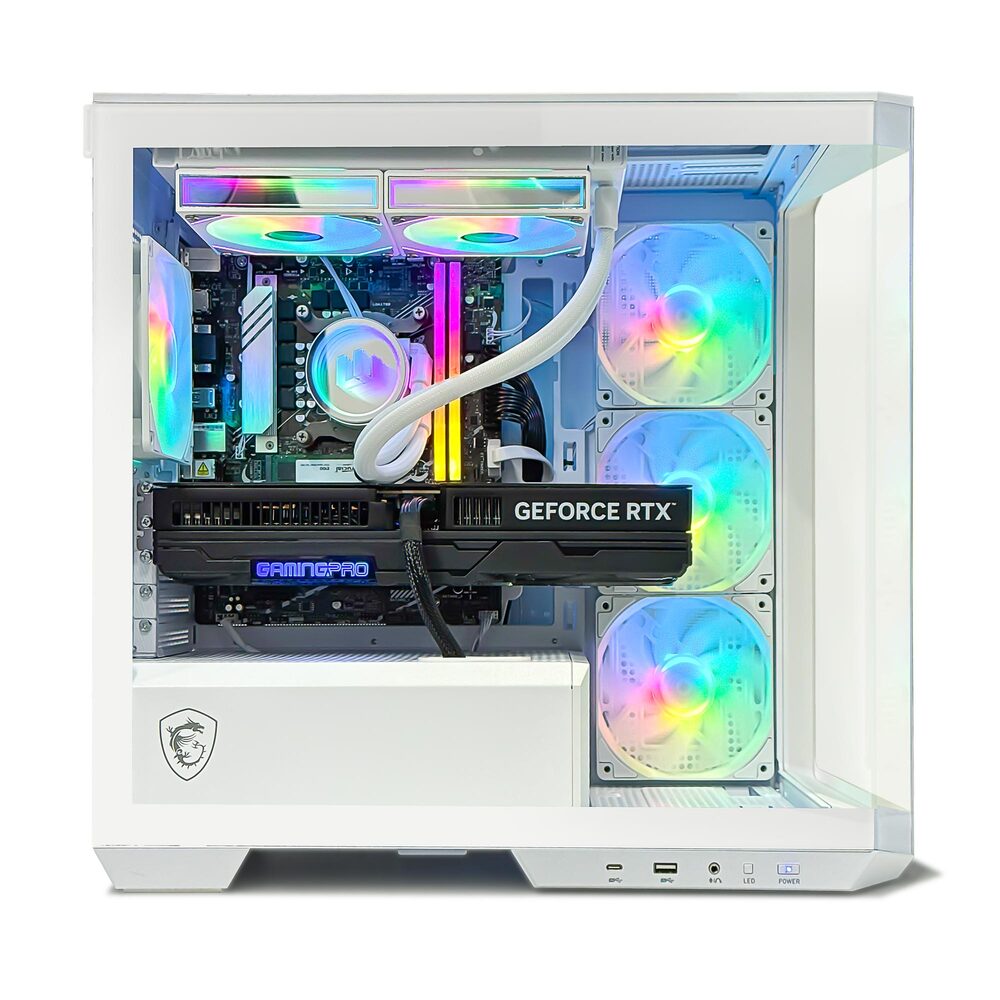 PC Gamer ORBE