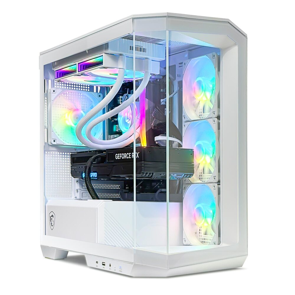 PC Gamer ORBE