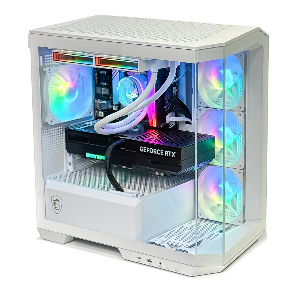 PC Gamer ORBE