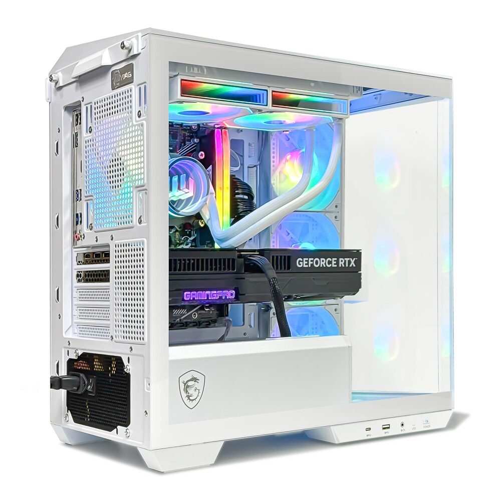 PC Gamer ORBE