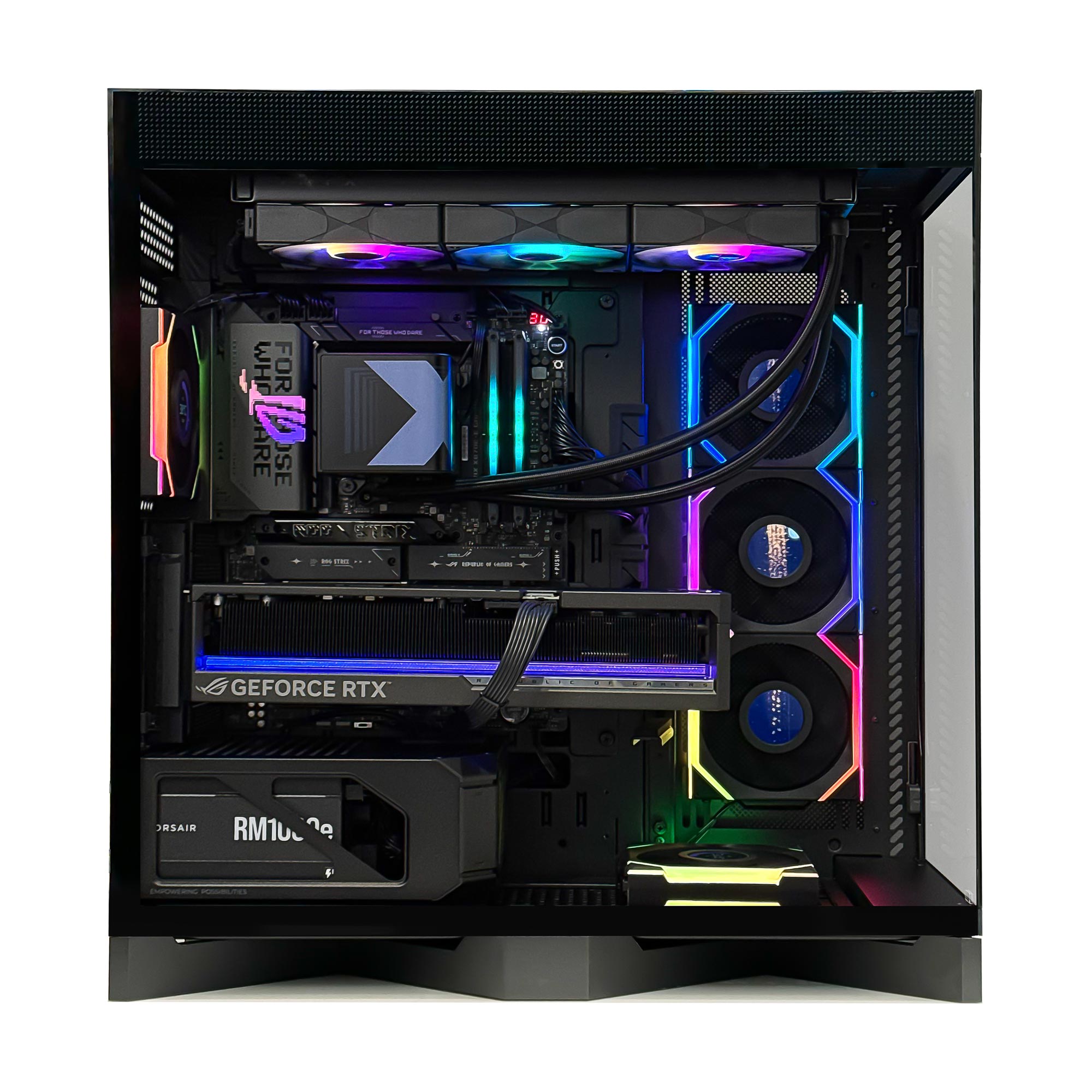 PC Gamer SOLO - NVIDIA GeForce RTX 5090 32 Go