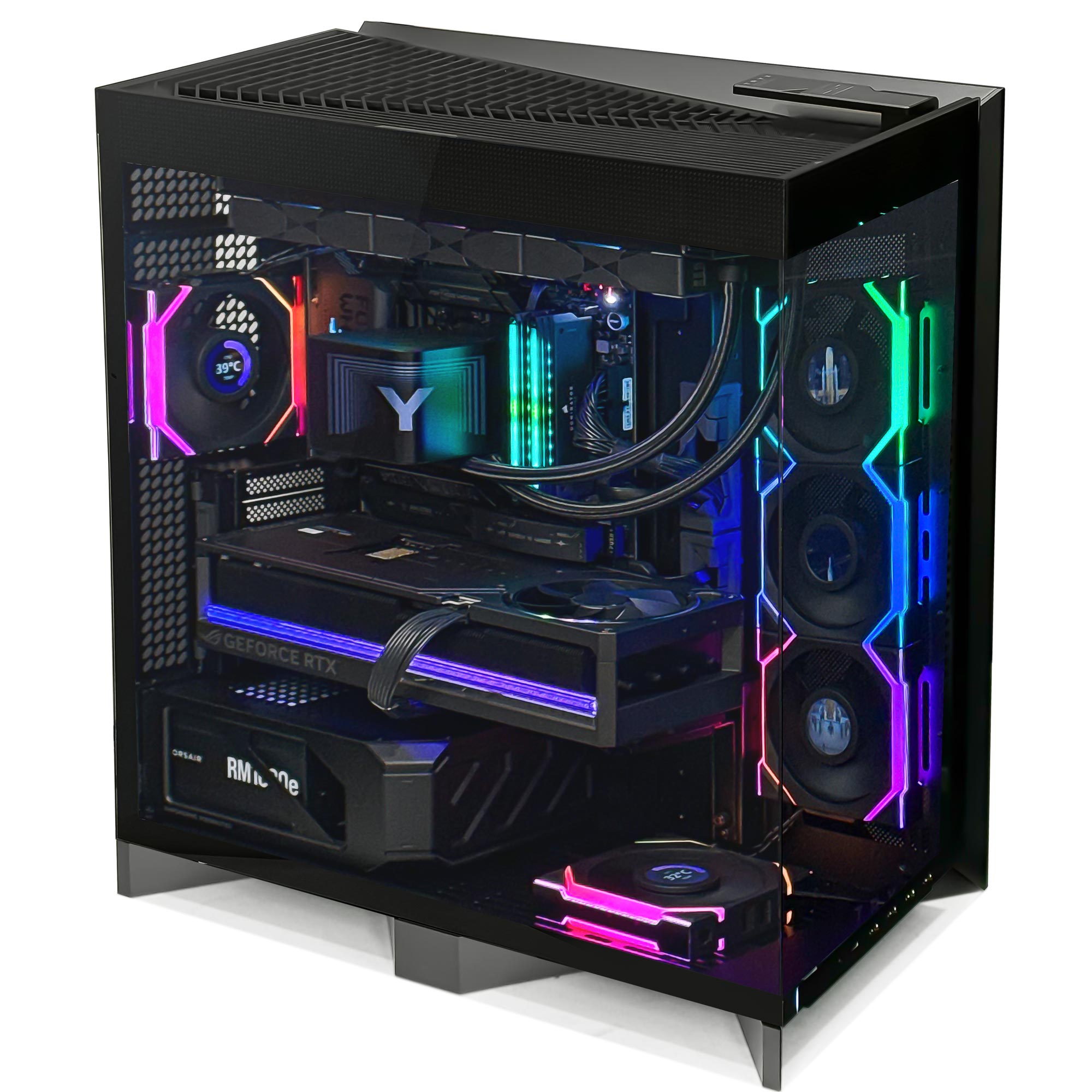 PC Gamer SOLO - NVIDIA GeForce RTX 5090 32 Go