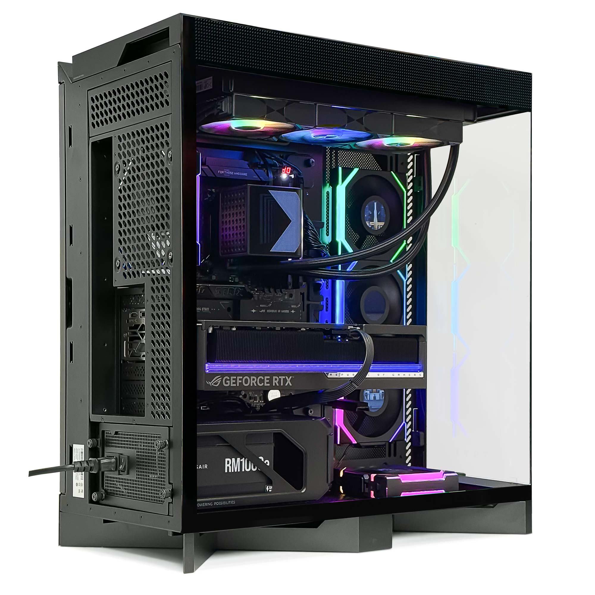 PC Gamer SOLO - NVIDIA GeForce RTX 5090 32 Go