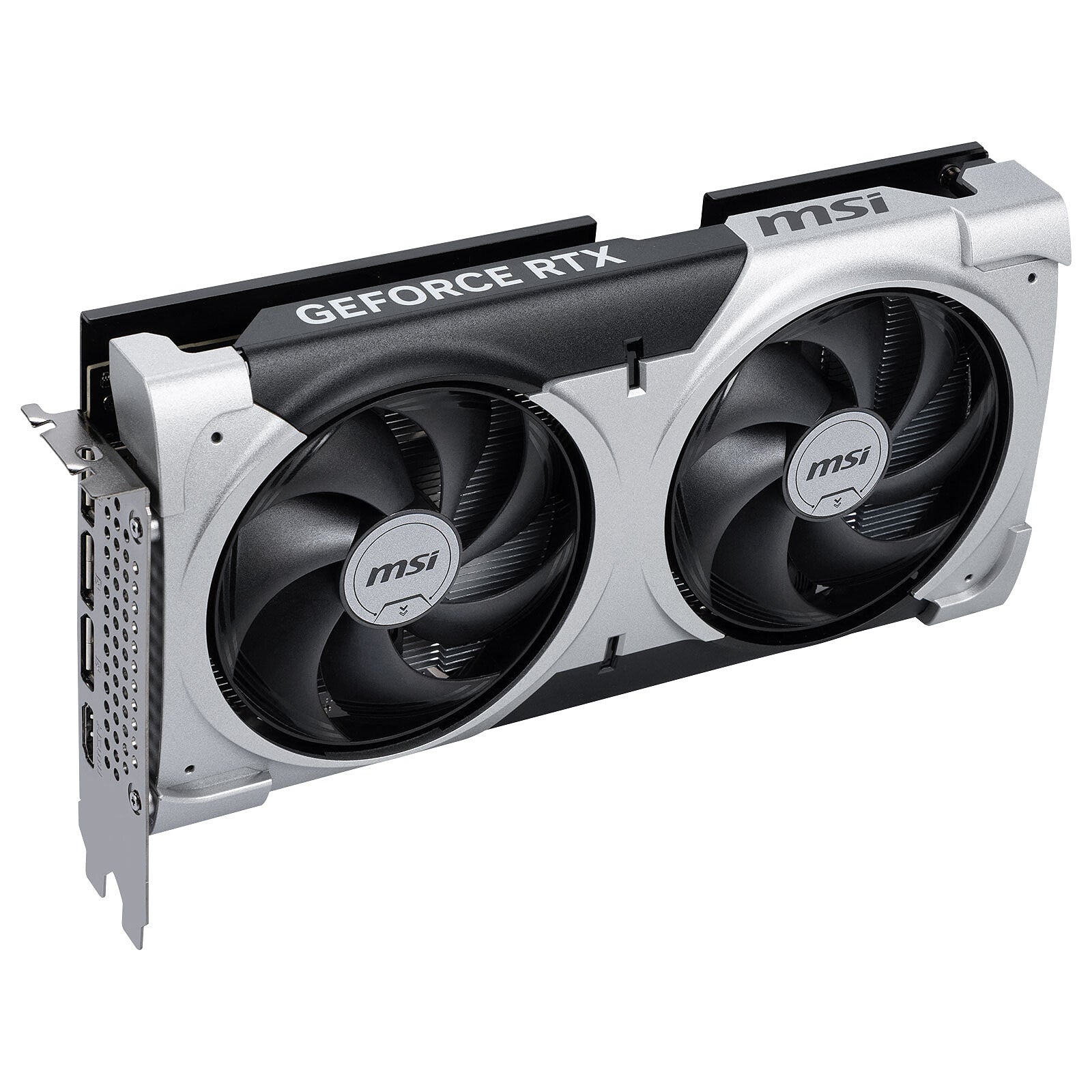 MSI GeForce RTX 5060 Ti 16G Ventus 2X OC Plus