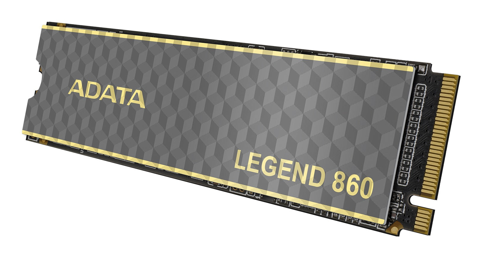 SSD NVMe ADATA Legend 860 1 To M.2 PCIe 4.0 Puce Rapide
