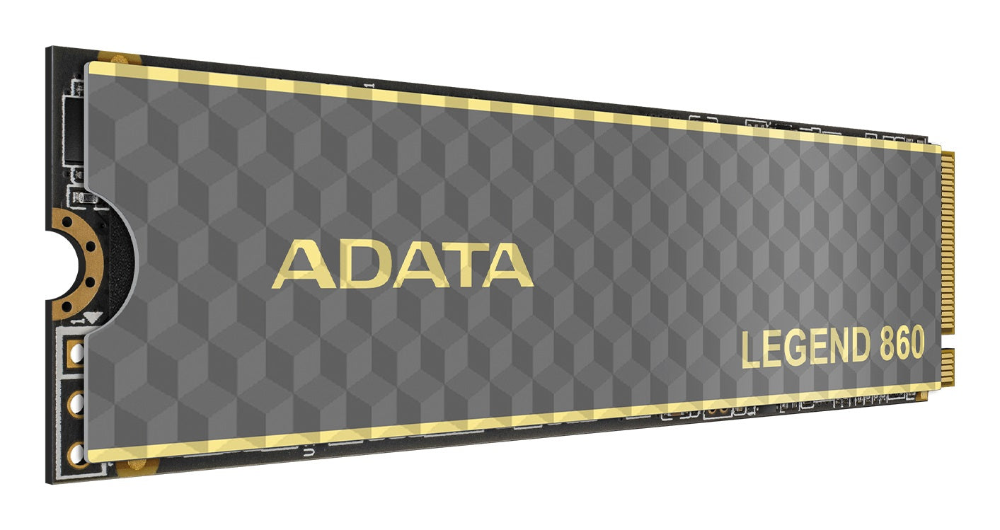 SSD NVMe ADATA Legend 860 1 To M.2 PCIe 4.0 Puce Rapide