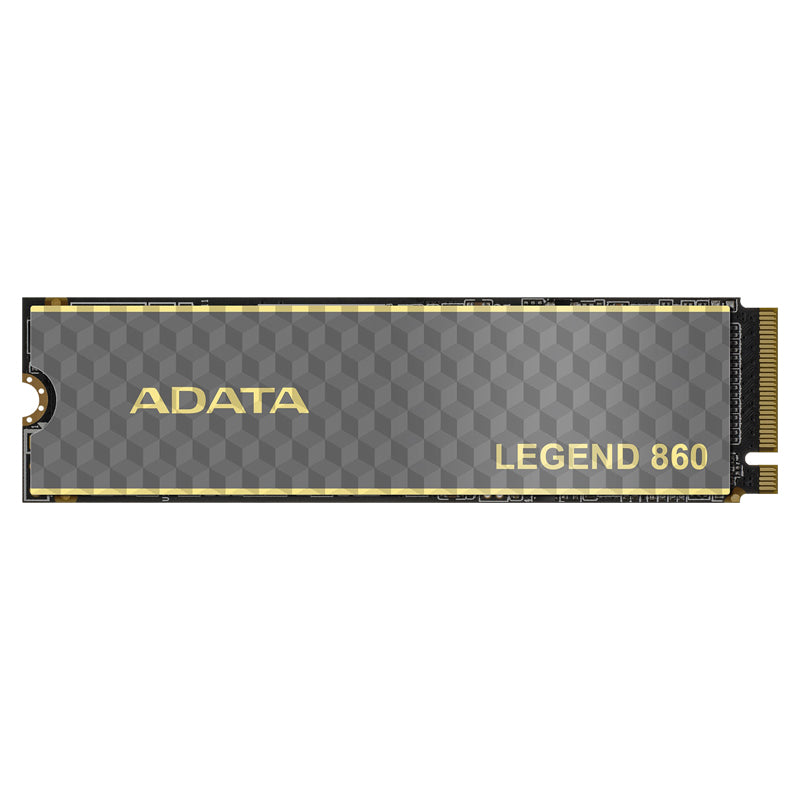 SSD ADATA Legend 860 2 To M 2 PCIe 4 0 NVMe Haute Performance