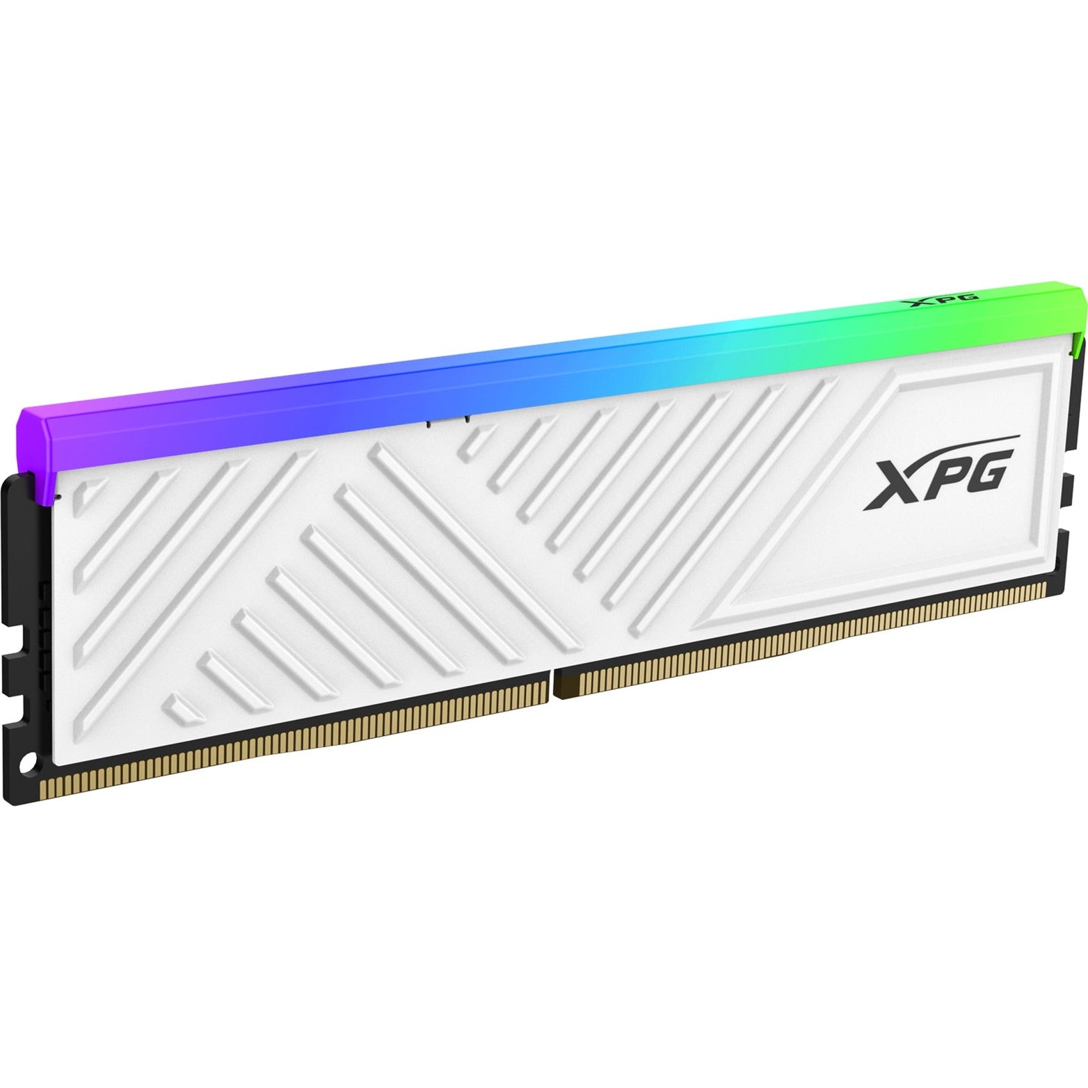 ADATA XPG SpectriX D35 RGB DDR4 8GB 3600C18 Blanc