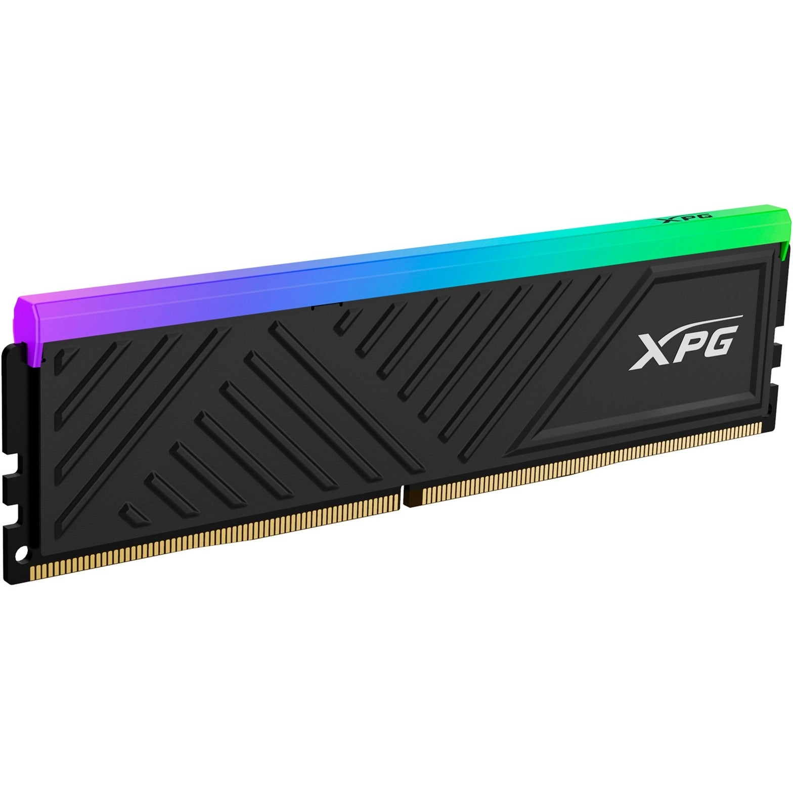 ADATA XPG SpectriX D35 RGB DDR4 8GB 3600 Noir