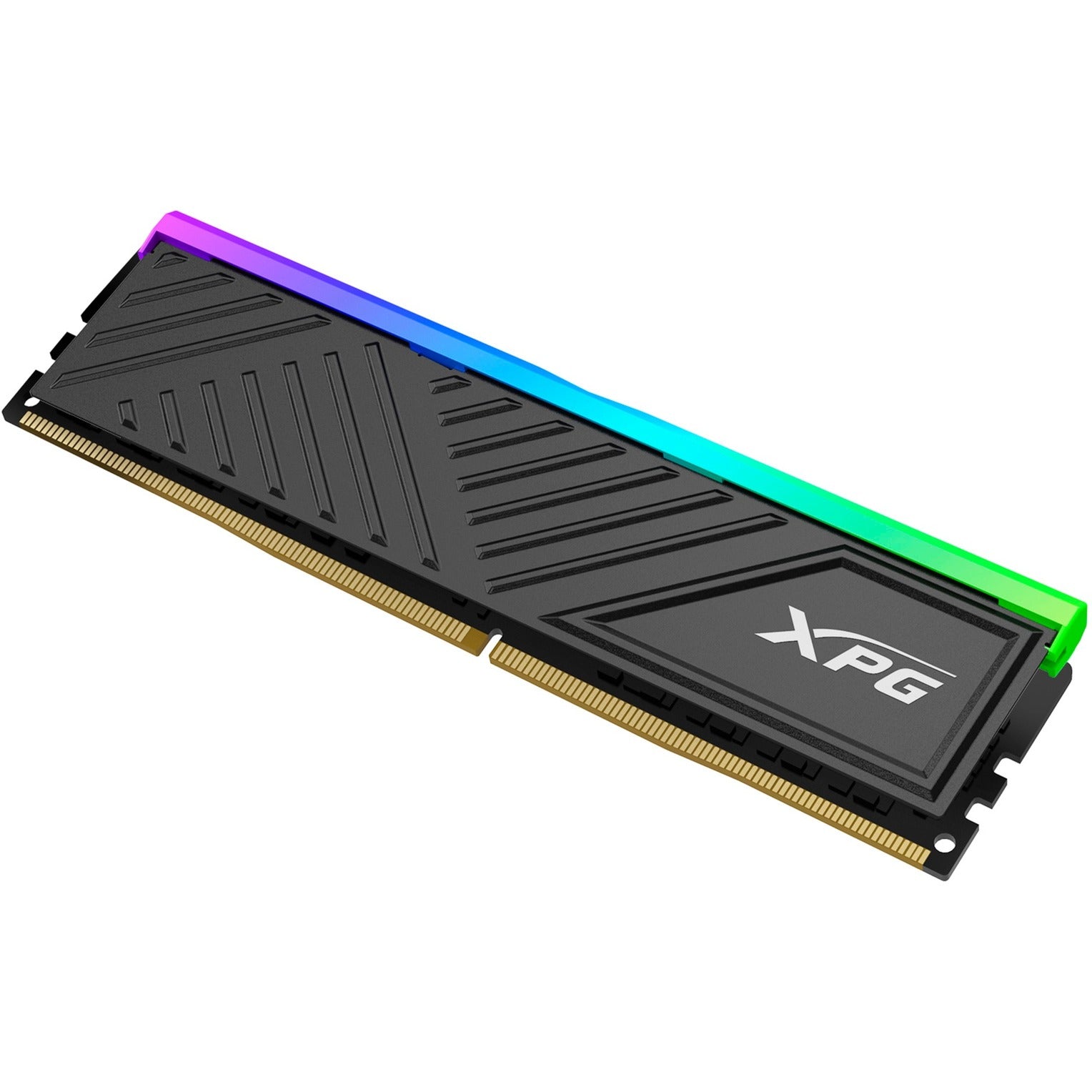 ADATA XPG SpectriX D35 RGB DDR4 8GB 3600 Noir