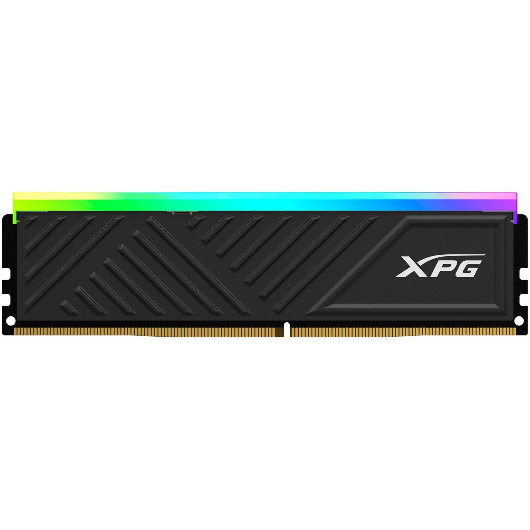 ADATA XPG SpectriX D35 RGB DDR4 8GB 3600 Noir