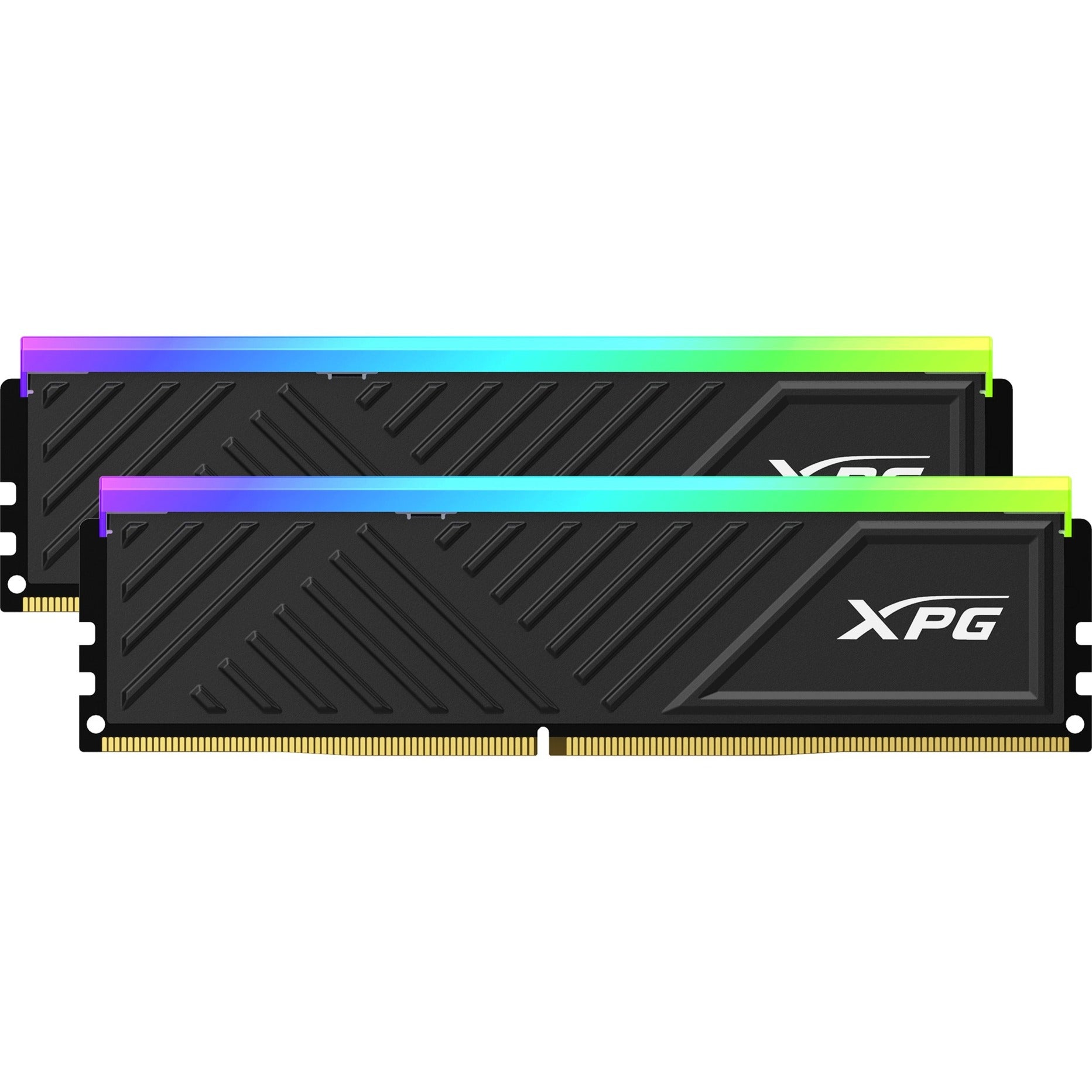 ADATA XPG Spectrix D35G RGB DDR4 2x8GB 3600C18 - Noir