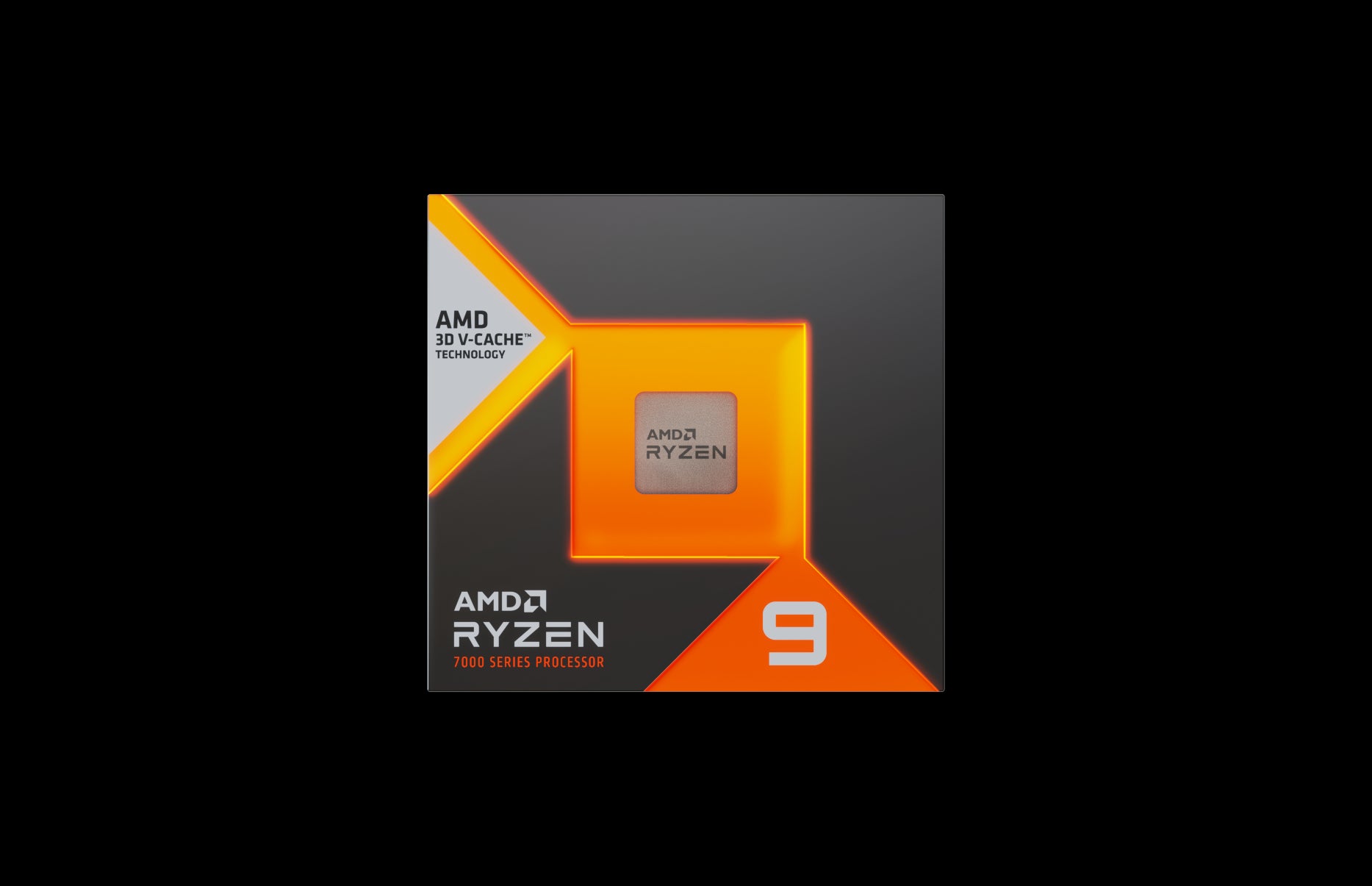 Processeur AMD Ryzen 9 7900X3D 4.4GHz 5.6GHz Puissant et Performant
