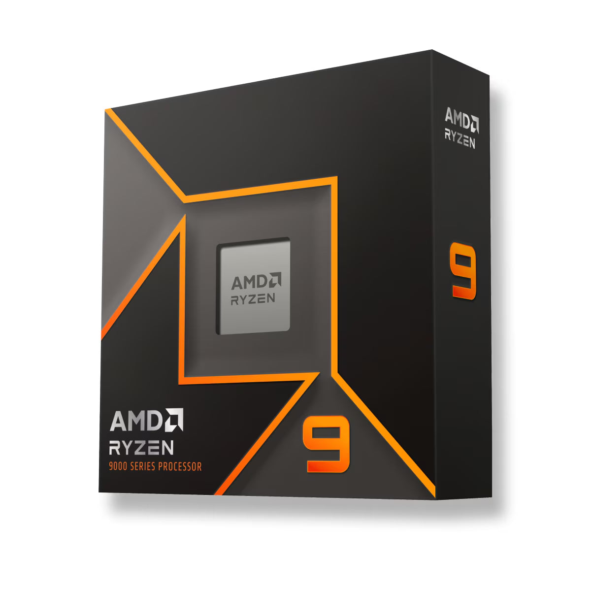 Processeur AMD Ryzen 9 9950X 4.3/5.7GHz Hautes Performances
