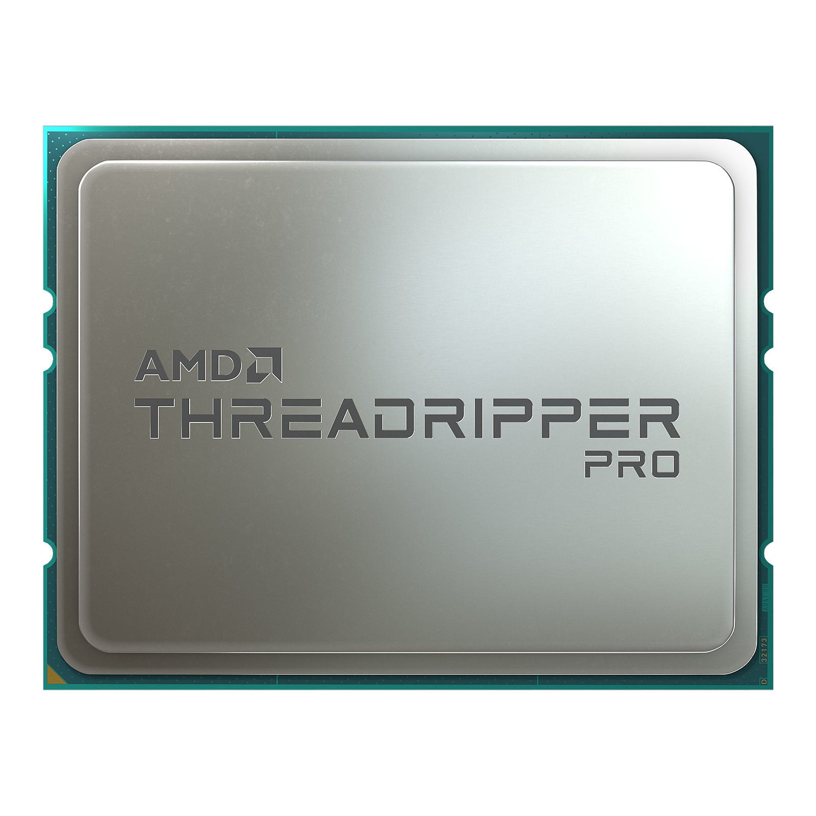 AMD Ryzen Threadripper Pro 5975WX Processeur 3.6GHz 4.5GHz Puissant pour Stations de Travail