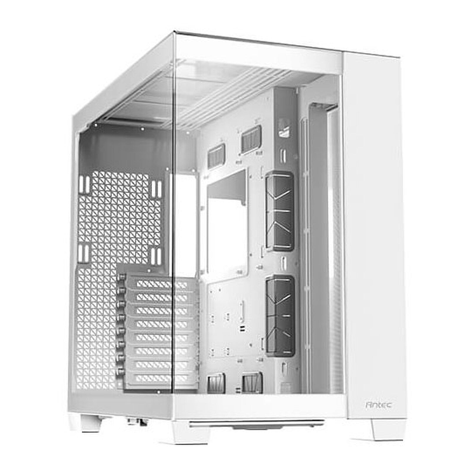 Antec C8 Blanc Ventilateur de Refroidissement Pc