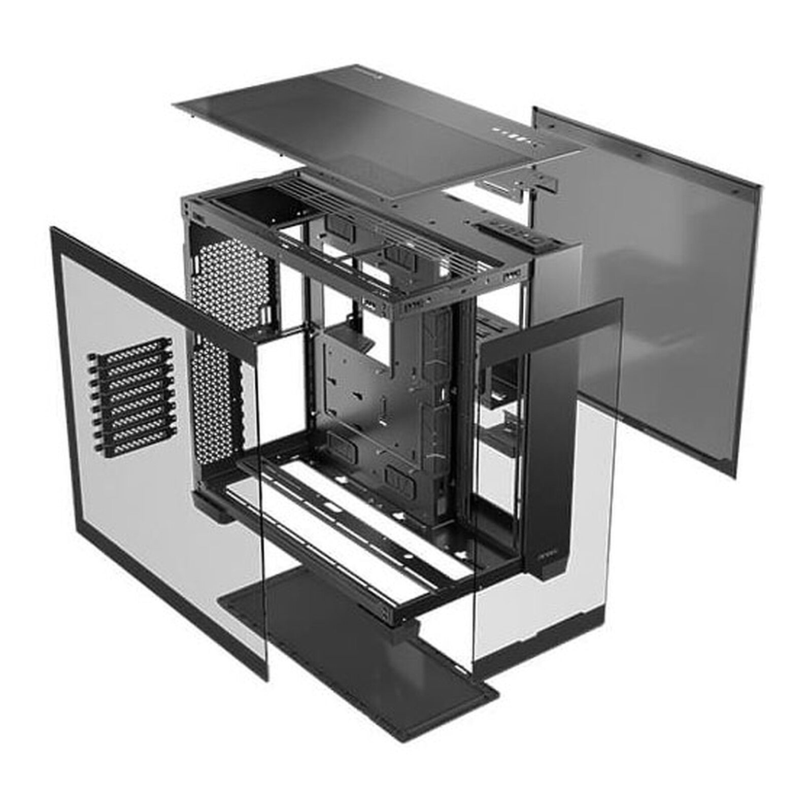 Antec C8 Noir Pc Compact et Silencieux