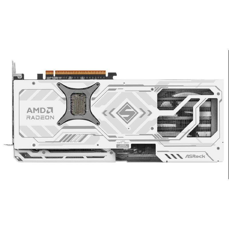 ASRock AMD Radeon RX 9070 XT Steel Legend 16 Go OC