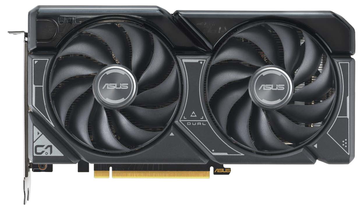 ASUS Dual GeForce RTX 4060 O8G V2 Carte Graphique Puissante