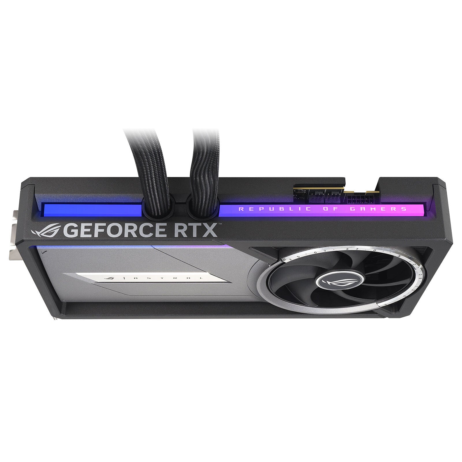 ASUS GeForce ROG Astral LC GeForce RTX 5090 32GB GDDR7 Edition Overclockée