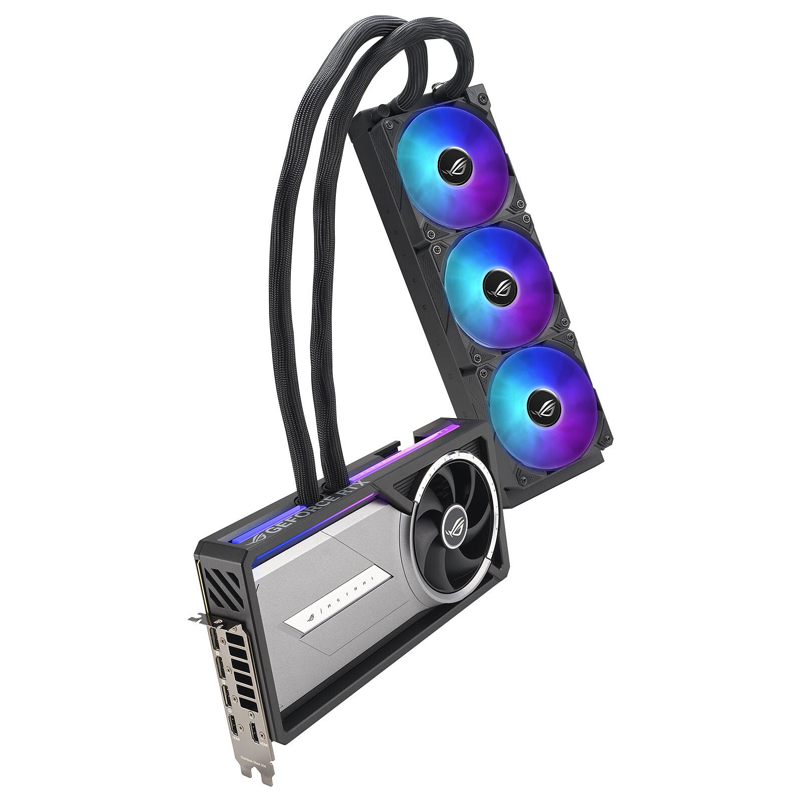 ASUS GeForce ROG Astral LC GeForce RTX 5090 32GB GDDR7 Edition Overclockée