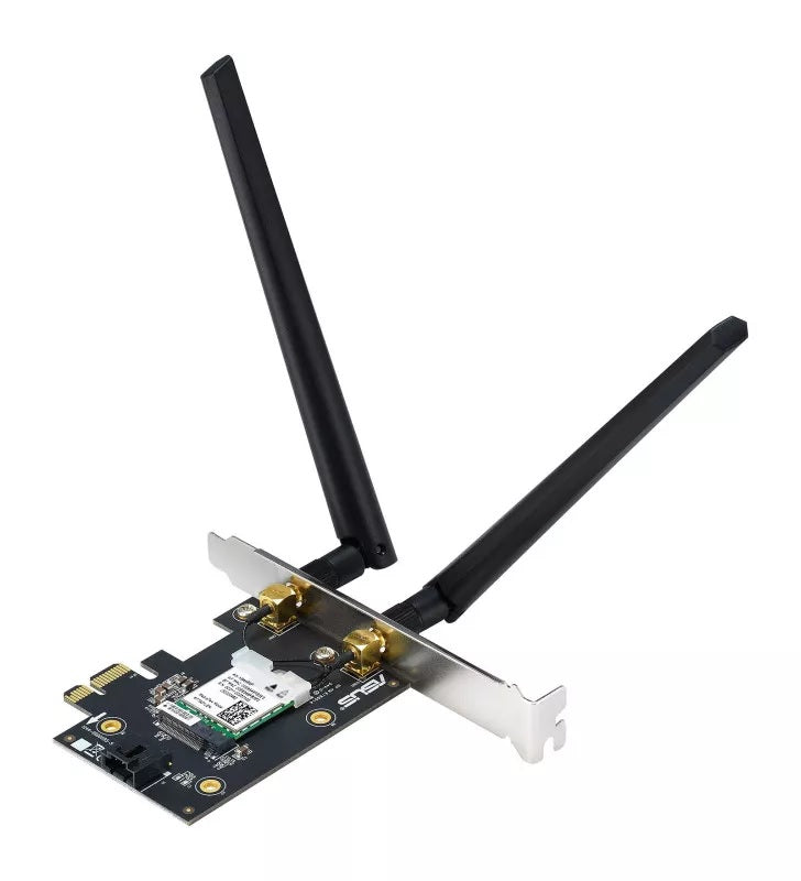 ASUS PCE AXE5400 Wi Fi 6E PCI E et Bluetooth 5 2