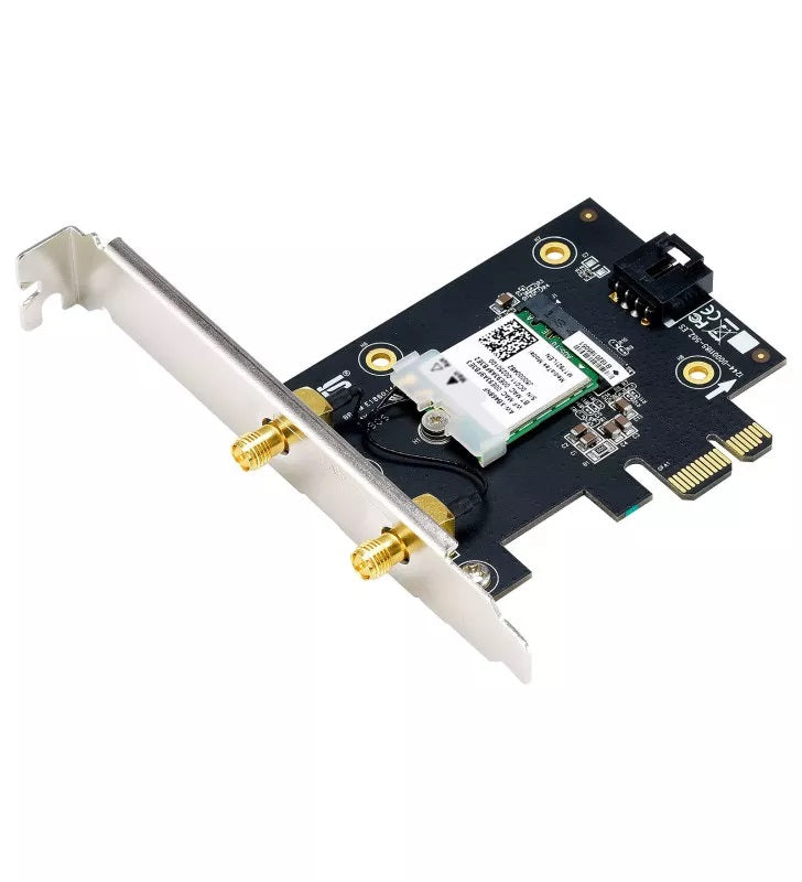 ASUS PCE AXE5400 Wi Fi 6E PCI E et Bluetooth 5 2