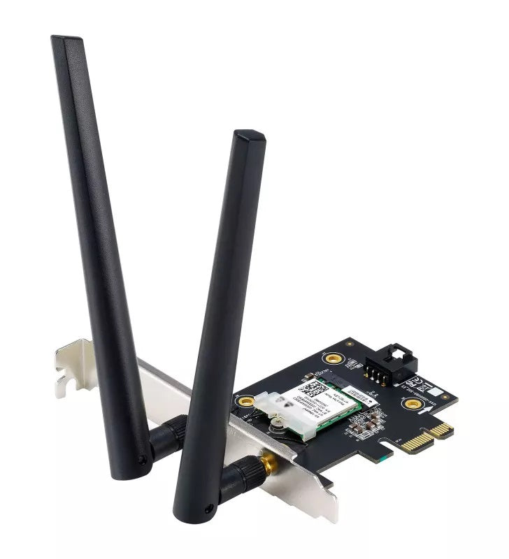 ASUS PCE AXE5400 Wi Fi 6E PCI E et Bluetooth 5 2