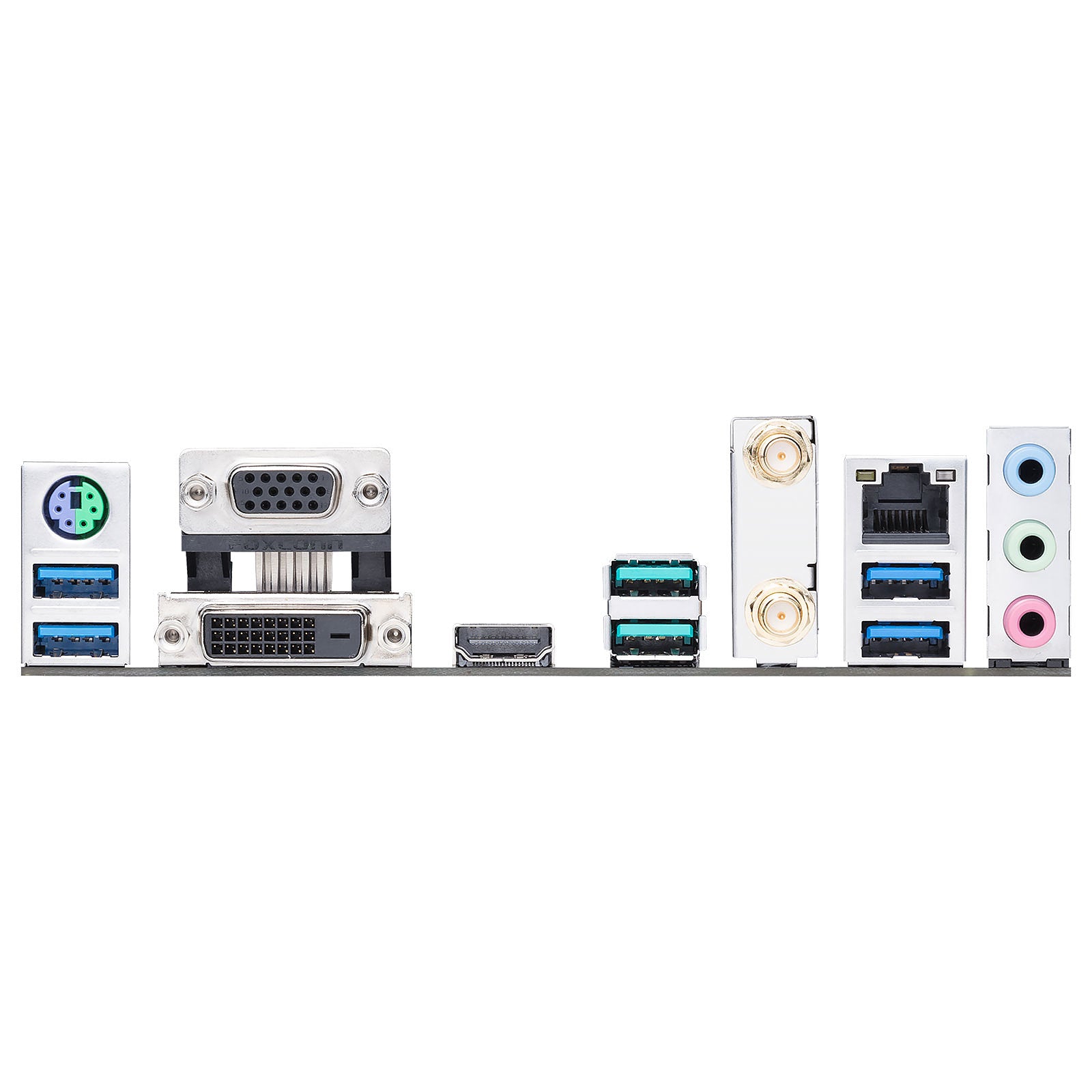 Carte Mère ASUS PRIME B550M-A WIFI II avec Wi Fi Intégré