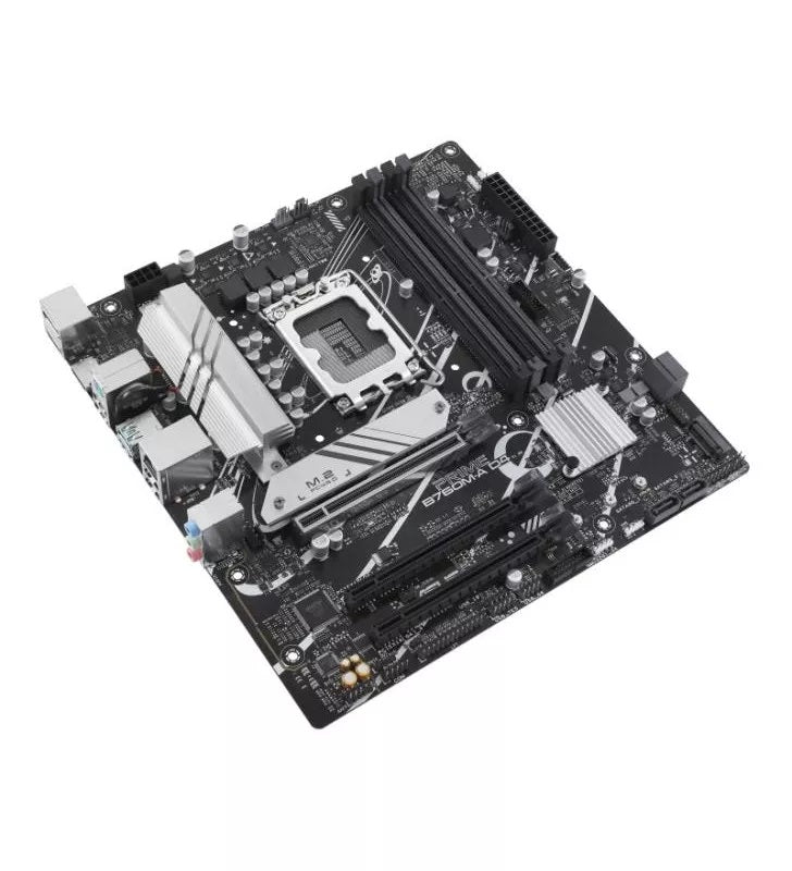 Carte Mère ASUS Prime B760M A D4 CSM Pour PC Bureau