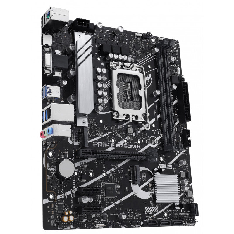 ASUS Prime B760M-K DDR5